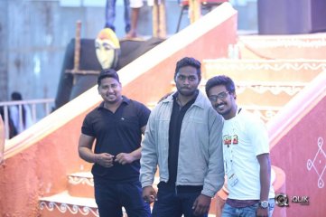 Rangasthalam Movie Pre Release Event Photos